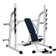 Стойка для жима и приседаний MB Barbell МВ 2.05#3 Стойка для жима и приседаний MB Barbell МВ 2.05#3