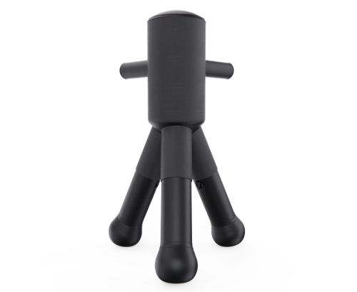 Водоналивной трехногий боксерский мешок-манекен DFC с руками#4