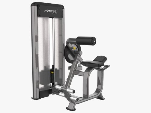 Тренажер Комбинированный пресс машина / разгибатель спины FITEX PRO FTX-5508F