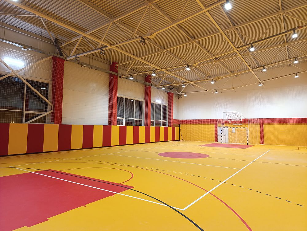 Спортивный комплекс «Арена» Спортивный комплекс «Арена»