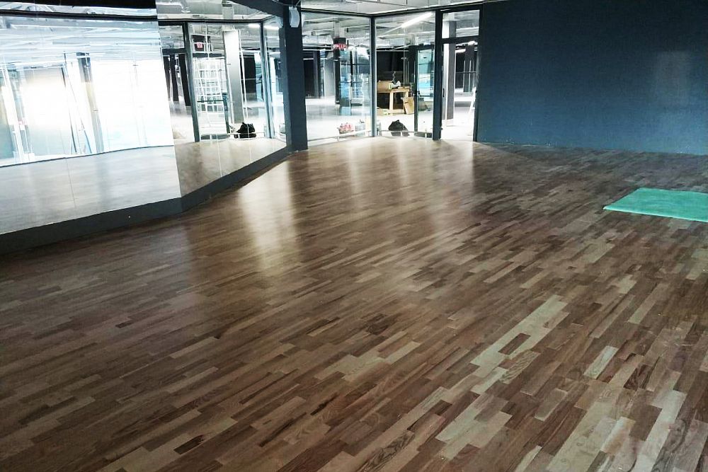 Зал аэробики г. Королев Зал аэробики г. Королев