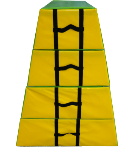 Плинт для прыжков (4 секции)#2 Плинт для прыжков (4 секции)#2