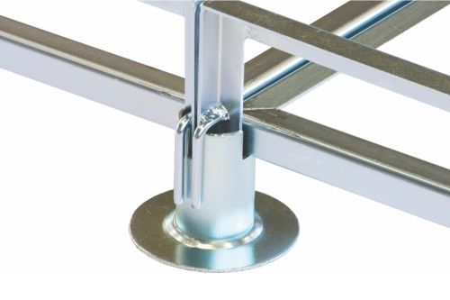 Решётка для зоны приземления (прыжки с шестом) POLANIK ST#3