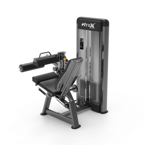 Тренажер Комбинированный разгибатель-сгибатель бедра сидя FITEX PRO FTX-5512F