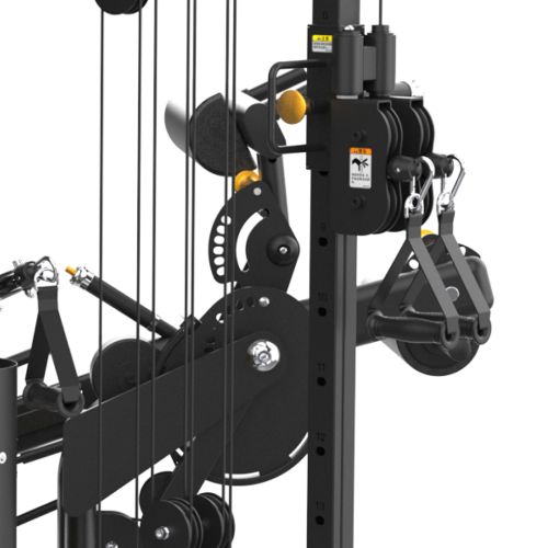 Мультистанция BRONZE GYM EVOLVE TriZone#4