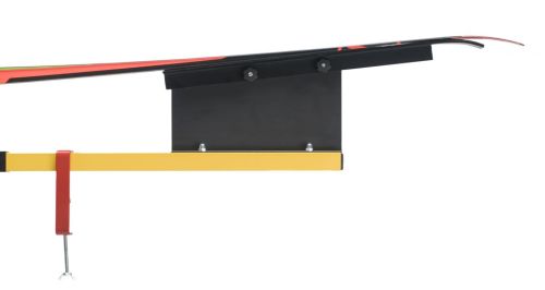 Лыжный станок-профиль для подготовки лыж (на струбцинах)#3