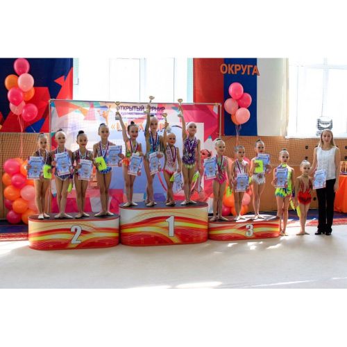 Пьедестал овальный «Премиум» ТС-3#2