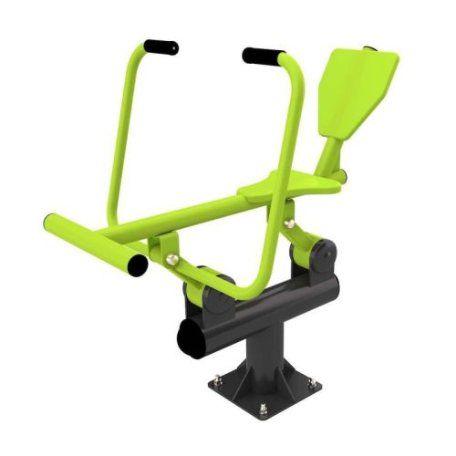 Уличный тренажер Гребля ZAVODSPORTA Smart-1018