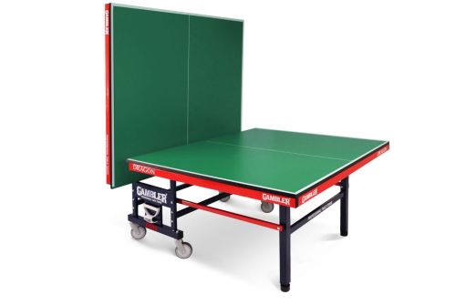 Теннисный стол GAMBLER DRAGON GREEN GTS-8#3 Теннисный стол GAMBLER DRAGON GREEN GTS-8#3