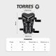 Щитки футбольные TORRES Training (черные)#9