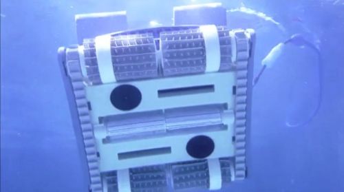 Робот-пылесос DOLPHIN M 400#21