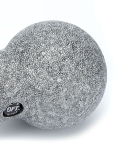 Шар массажный сдвоенный 16х8 см Original FitTools FT-EPP-168PB#2