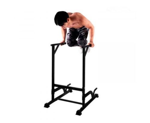 Стойка для отжиманий (брусья) DFC G002A#5 Стойка для отжиманий (брусья) DFC G002A#5