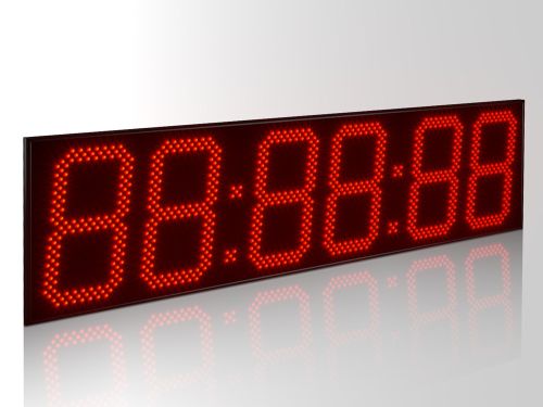 Таймеры для спорта 1120x290 мм Таймеры для спорта 1120x290 мм