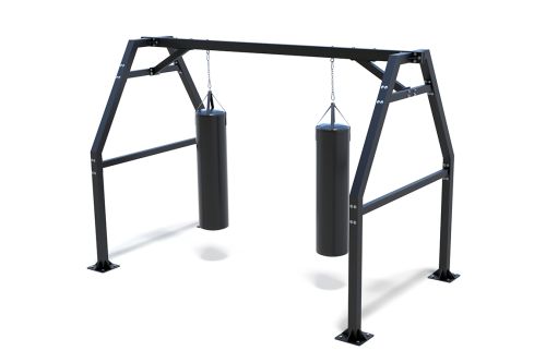 Стойка для боксерского мешка 4 м#2