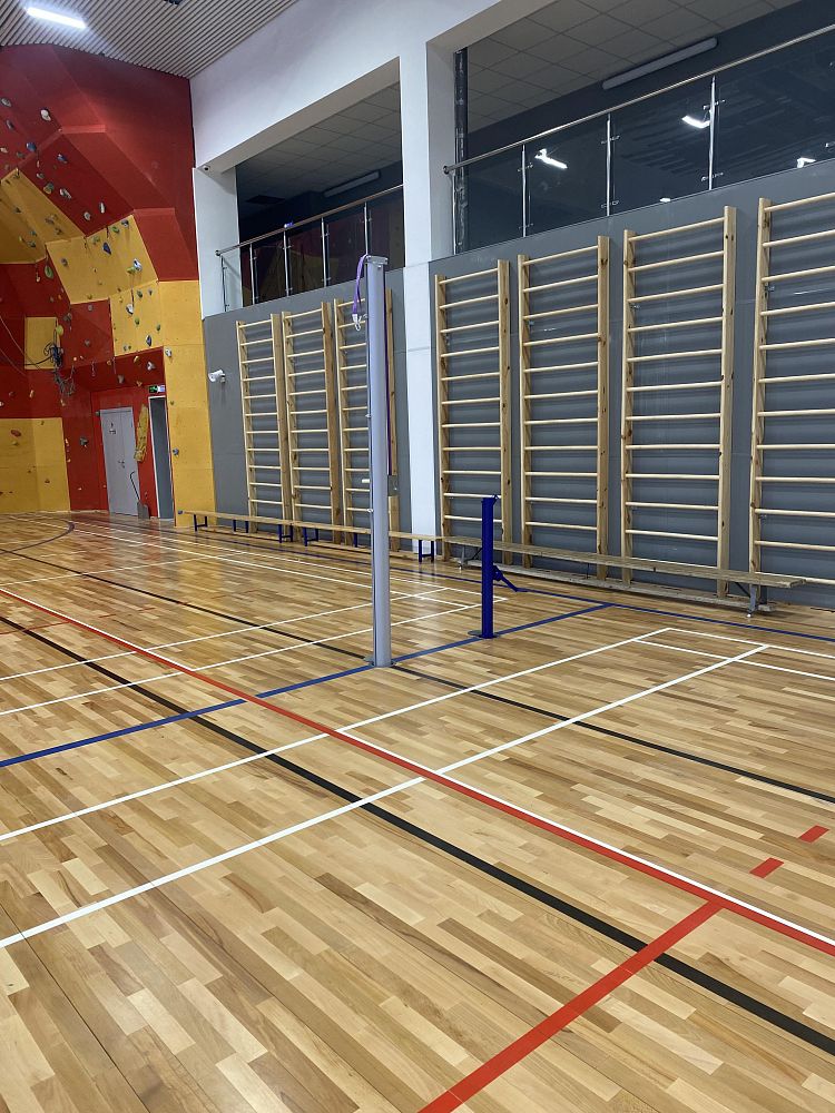 Спортивно-оздоровительный комплекс СШ «Черноголовка» Спортивно-оздоровительный комплекс СШ «Черноголовка»