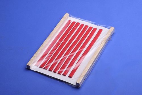 Пластилиновые полосы POLANIK P8 31 см. (8 шт.)#5
