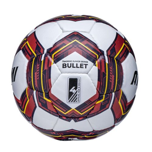 Мяч футбольный ATEMI BULLET LIGHT TRAINING №4 (ПУ)#3 Мяч футбольный ATEMI BULLET LIGHT TRAINING №4 (ПУ)#3