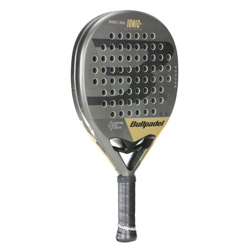 Ракетка для падела BullPadel IONIC CONTROL FIP#2 Ракетка для падела BullPadel IONIC CONTROL FIP#2