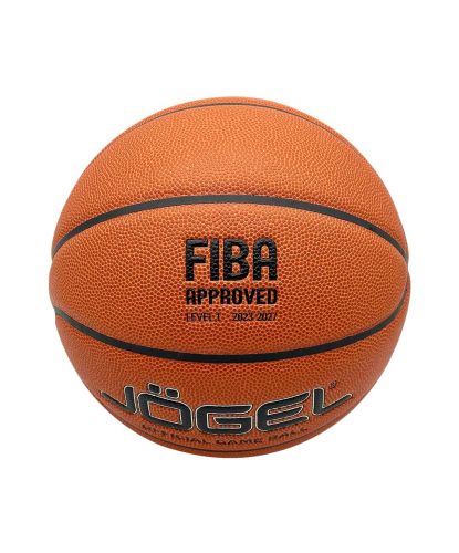 Мяч баскетбольный Jogel FIBA JB-1000 ELITE №7 BC24 (микрофибра)#3 Мяч баскетбольный Jogel FIBA JB-1000 ELITE №7 BC24 (микрофибра)#3