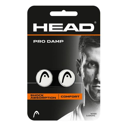 Виброгаситель HEAD Pro Damp белый Виброгаситель HEAD Pro Damp белый