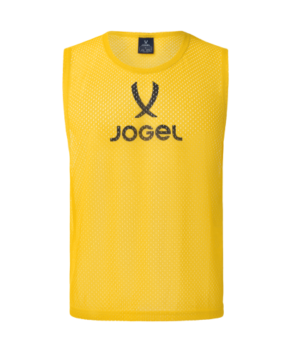 Манишка Jogel CAMP 2 Bib (желтый)#2