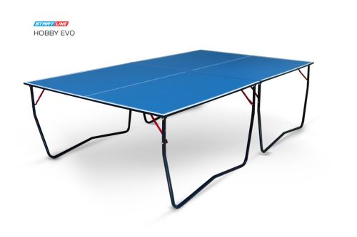 Теннисный стол START LINE Hobby EVO Blue#3