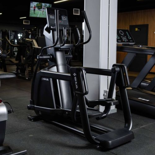 Эллиптический тренажер SHUA SH-B9100E (Led display)#2 Эллиптический тренажер SHUA SH-B9100E (Led display)#2