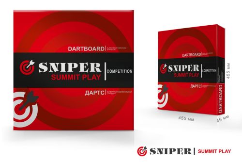 Дартс SNIPER Summit Play Competition#6