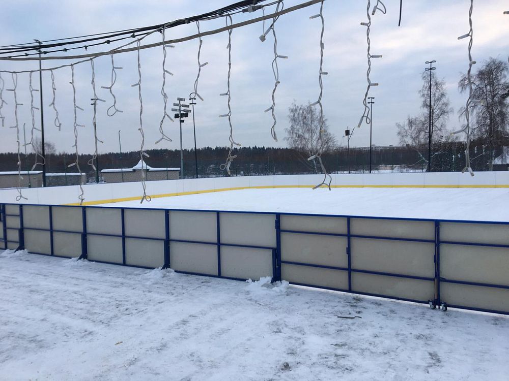 Moscow Country Club, Нахабино 1 Moscow Country Club, Нахабино 1