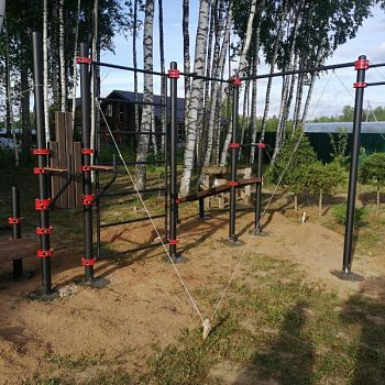 Владимирская область, спортивная площадка Владимирская область, спортивная площадка