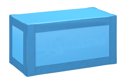 Мягкий модуль "Кирпич" 60х30х30 см Мягкий модуль "Кирпич" 60х30х30 см