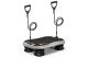 Степ-платформа Dynamic Balance 600х425х145 мм (черно/серая)#3 Степ-платформа Dynamic Balance 600х425х145 мм (черно/серая)#3