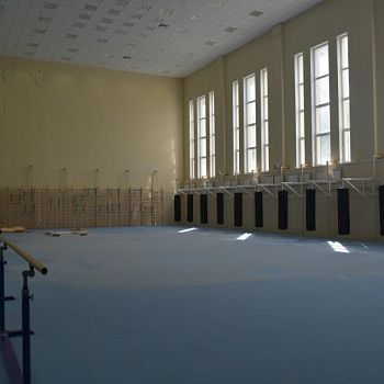 Зал единоборств Академии ФСБ, г. Москва Зал единоборств Академии ФСБ, г. Москва
