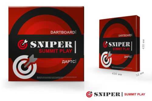 Дартс SNIPER Summit Play#4 Дартс SNIPER Summit Play#4