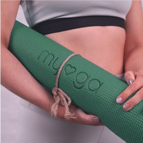 Коврик для йоги MYGA Yoga Mat 173х61х0,4 см#6 Коврик для йоги MYGA Yoga Mat 173х61х0,4 см#6
