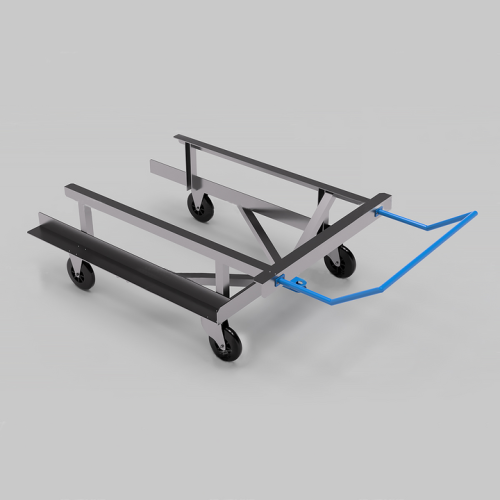 Тележка для барьеров