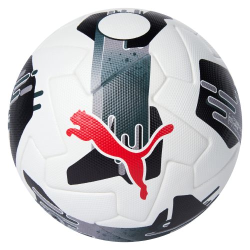 Мяч футбольный PUMA Orbita 1 TB №5 (ПУ) FIFA Quality Pro бело-черный Мяч футбольный PUMA Orbita 1 TB №5 (ПУ) FIFA Quality Pro бело-черный