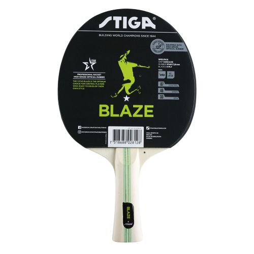 Ракетка для настольного тенниса Stiga Blaze WRB ACS ITTF Approved