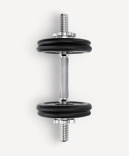 Гантель разборная обрезиненная STARFIT DB-716 6 кг#4 Гантель разборная обрезиненная STARFIT DB-716 6 кг#4