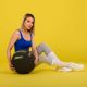 Медицинбол набивной кевларовый (Kevlar Wallball) PROFI-FIT 6 кг#2 Медицинбол набивной кевларовый (Kevlar Wallball) PROFI-FIT 6 кг#2