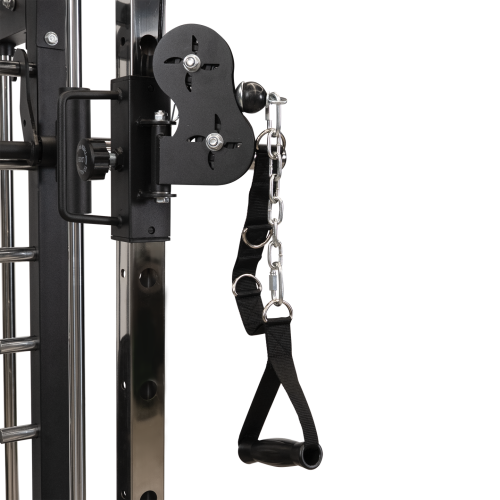 Многофункциональный силовой комплекс OXYGEN FITNESS LORRY#7