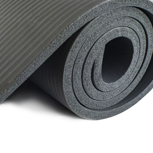 Коврик для йоги TORRES SOFT 181х61х1,0 см (синтетический каучук)#3
