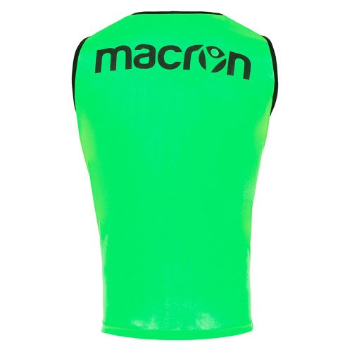 Манишка тренировочная MACRON Practice+ (зеленый)#2