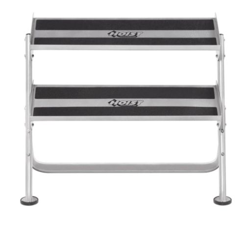 Горизонтальная подставка под гантели HOIST HF-5461-36