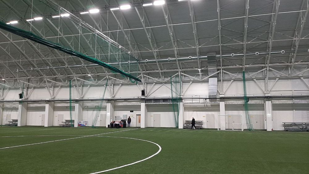 Футбольный манеж Домодедово Футбольный манеж Домодедово