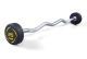 Комплект полиуретановых фиксированных W-образных штанг 10-45 кг FITEX PRO FTX-414W#2