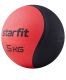 Медбол высокой плотности STARFIT GB-702 5 кг (красный)#4 Медбол высокой плотности STARFIT GB-702 5 кг (красный)#4