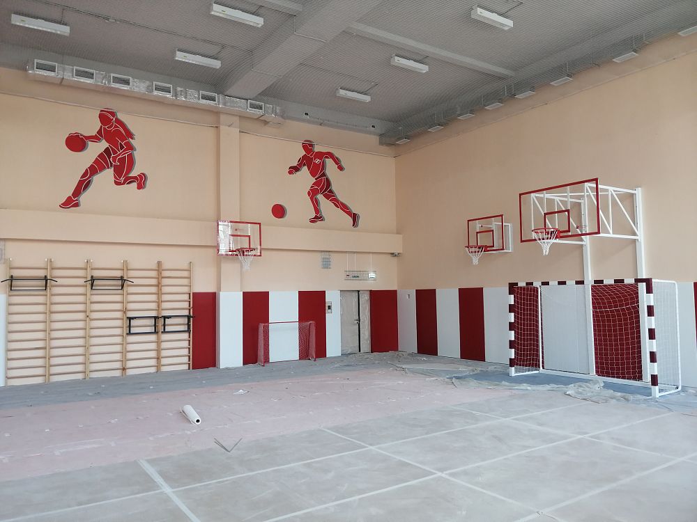 Школа Спартак, г. Москва