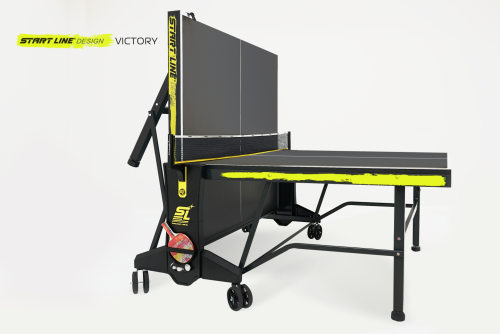 Теннисный стол START LINE VICTORY DESIGN (с сеткой)#4 Теннисный стол START LINE VICTORY DESIGN (с сеткой)#4